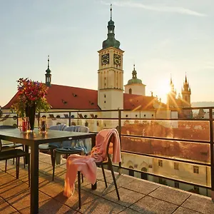 Daire Rybna 9- Old Town Prag