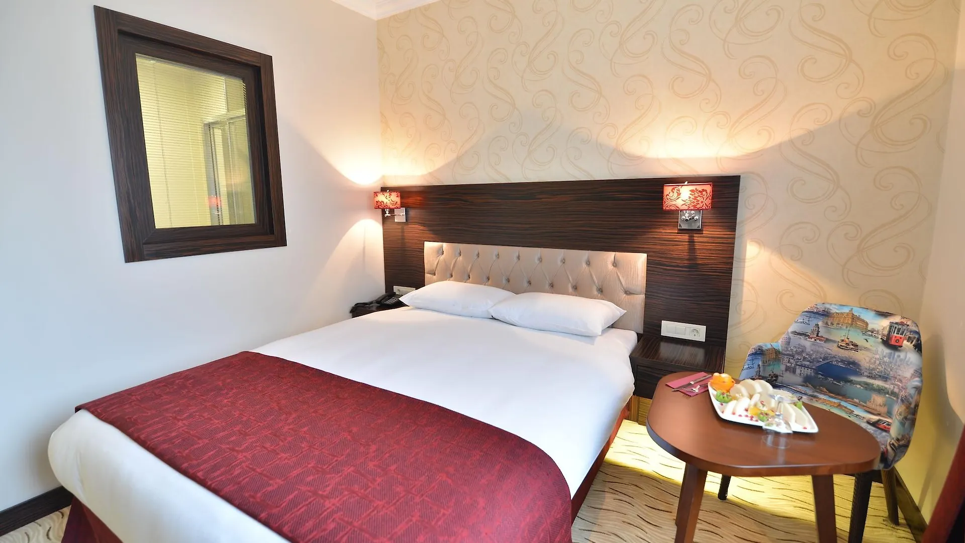 Golden Siyav Hotel İstanbul Türkiye