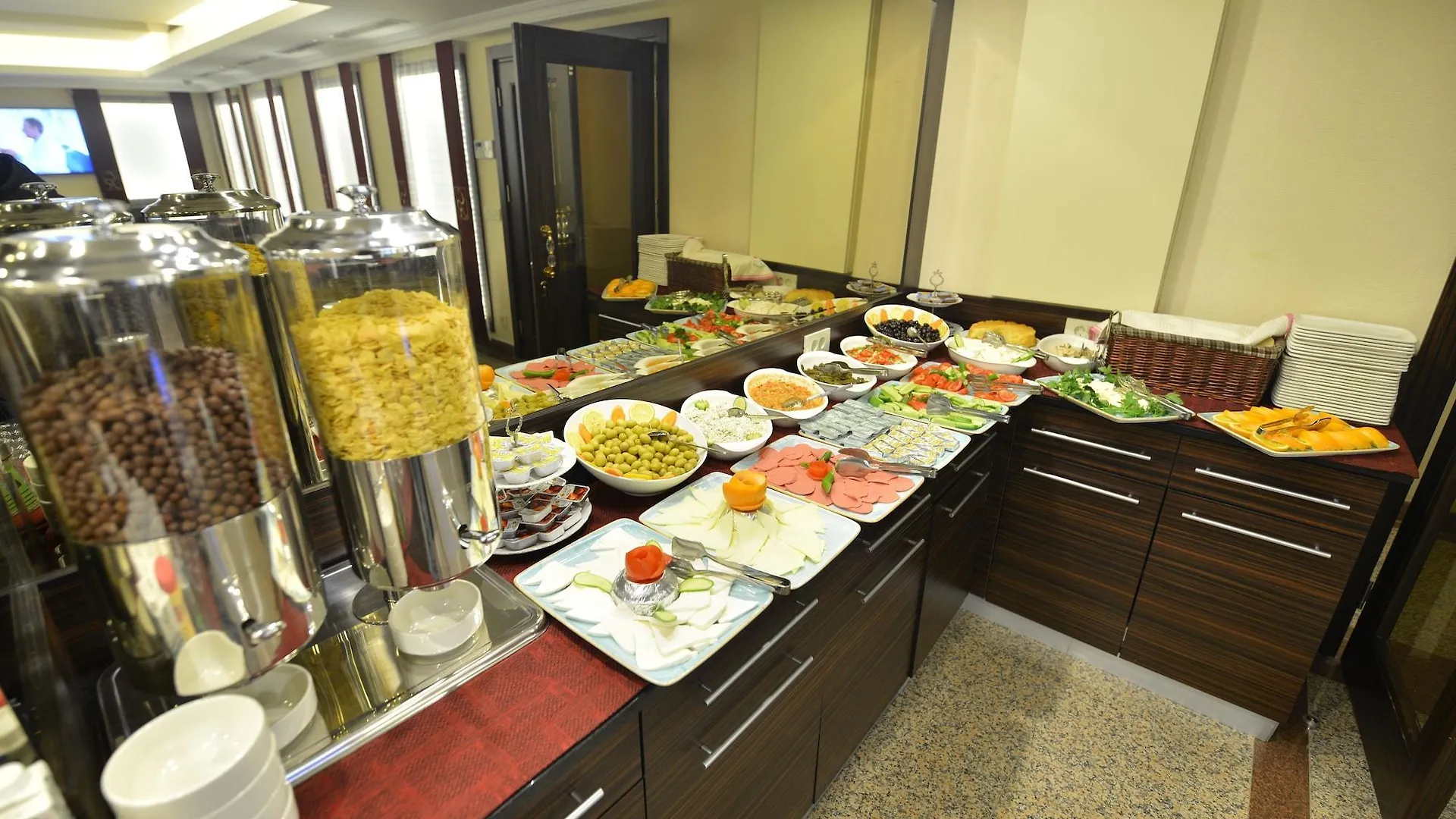 Golden Siyav Hotel İstanbul