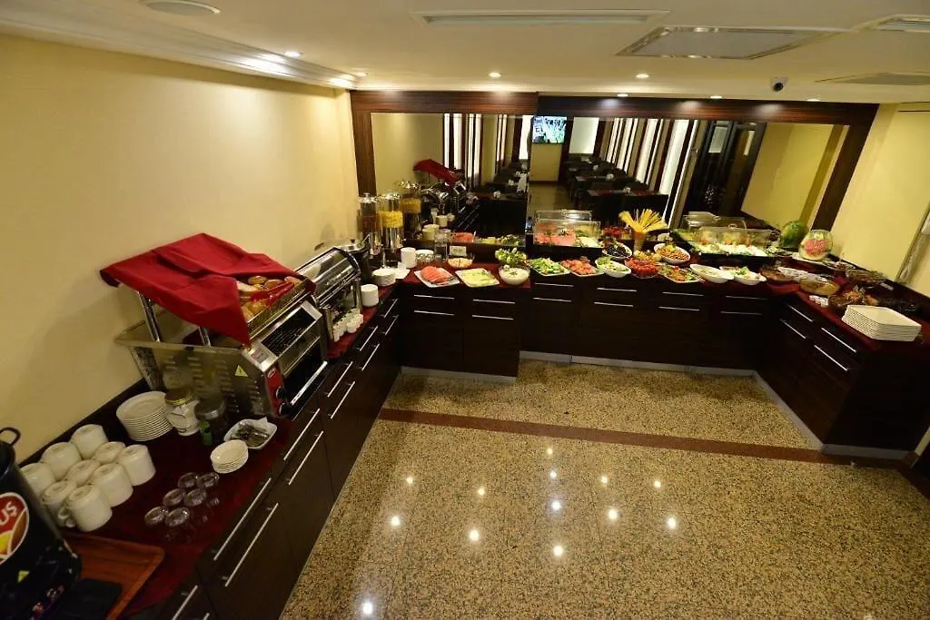 Golden Siyav Hotel İstanbul Türkiye