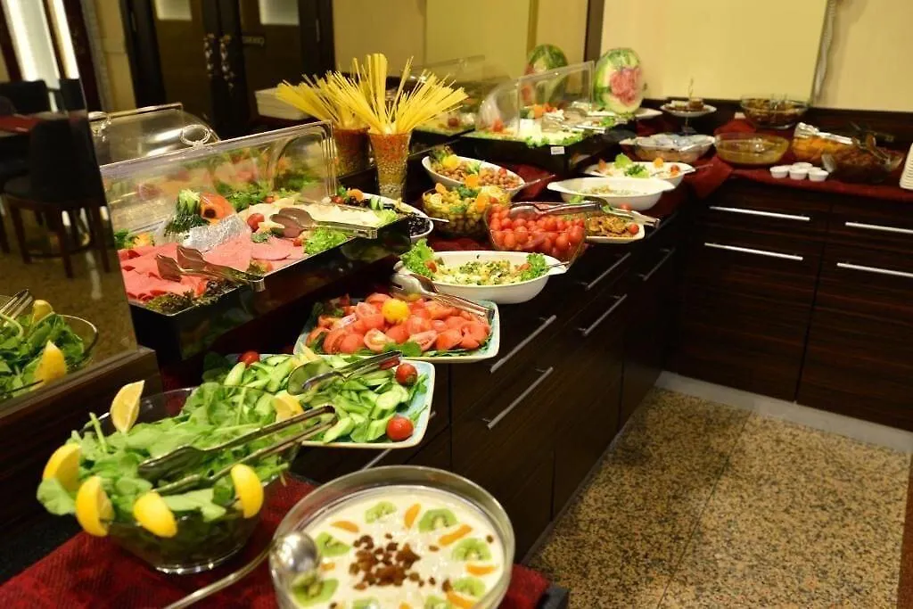 ***  Golden Siyav Hotel İstanbul Türkiye