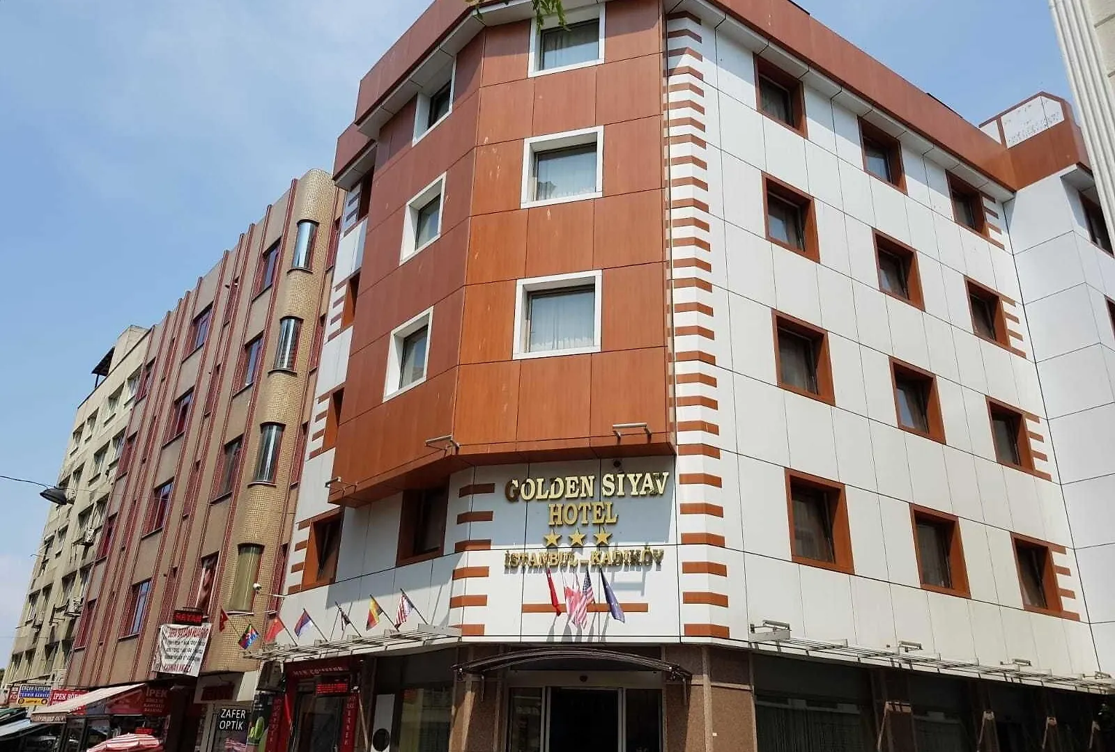 Golden Siyav Hotel İstanbul 3*,  Türkiye