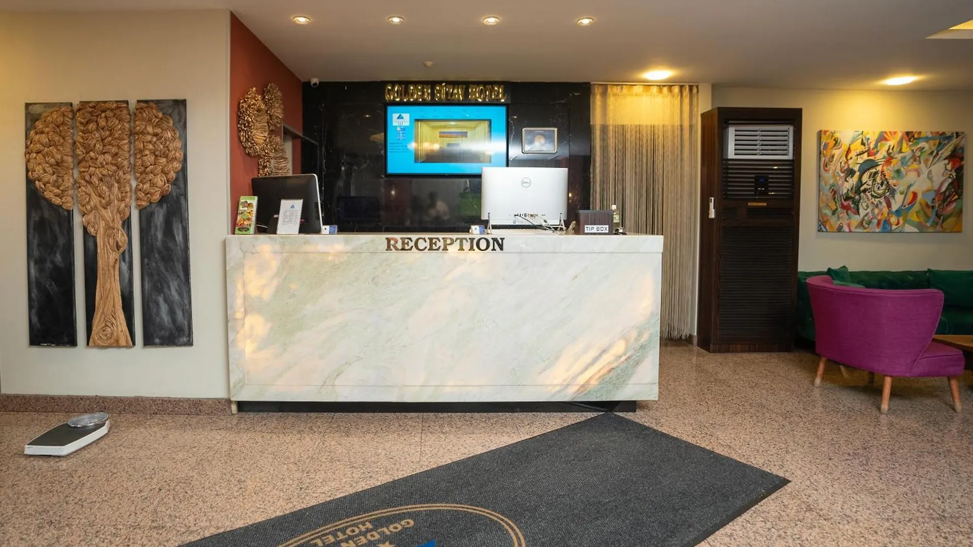 Golden Siyav Hotel İstanbul
