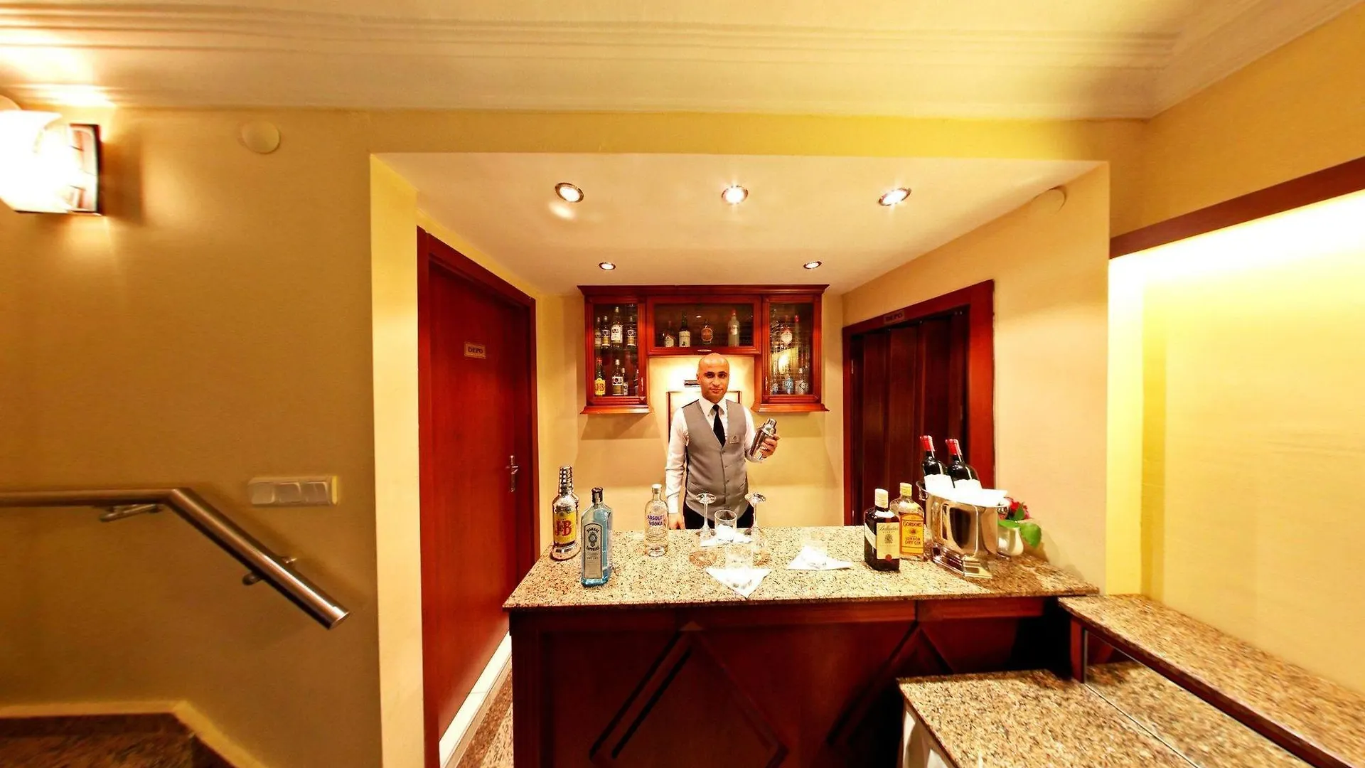 Golden Siyav Hotel İstanbul 3*,
