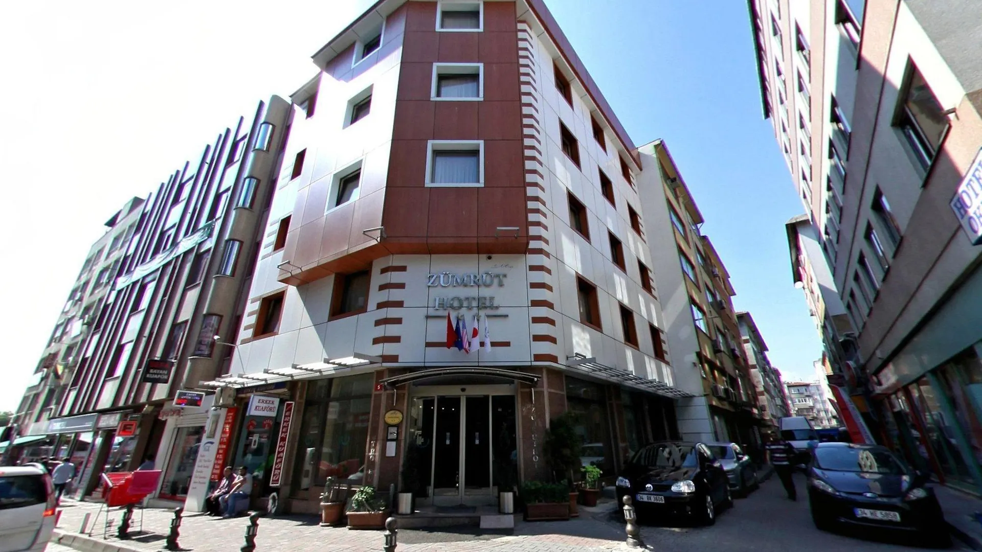 Golden Siyav Hotel İstanbul