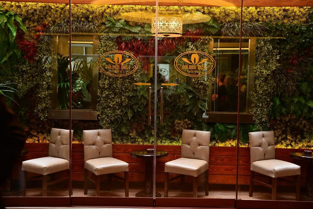 Golden Siyav Hotel İstanbul