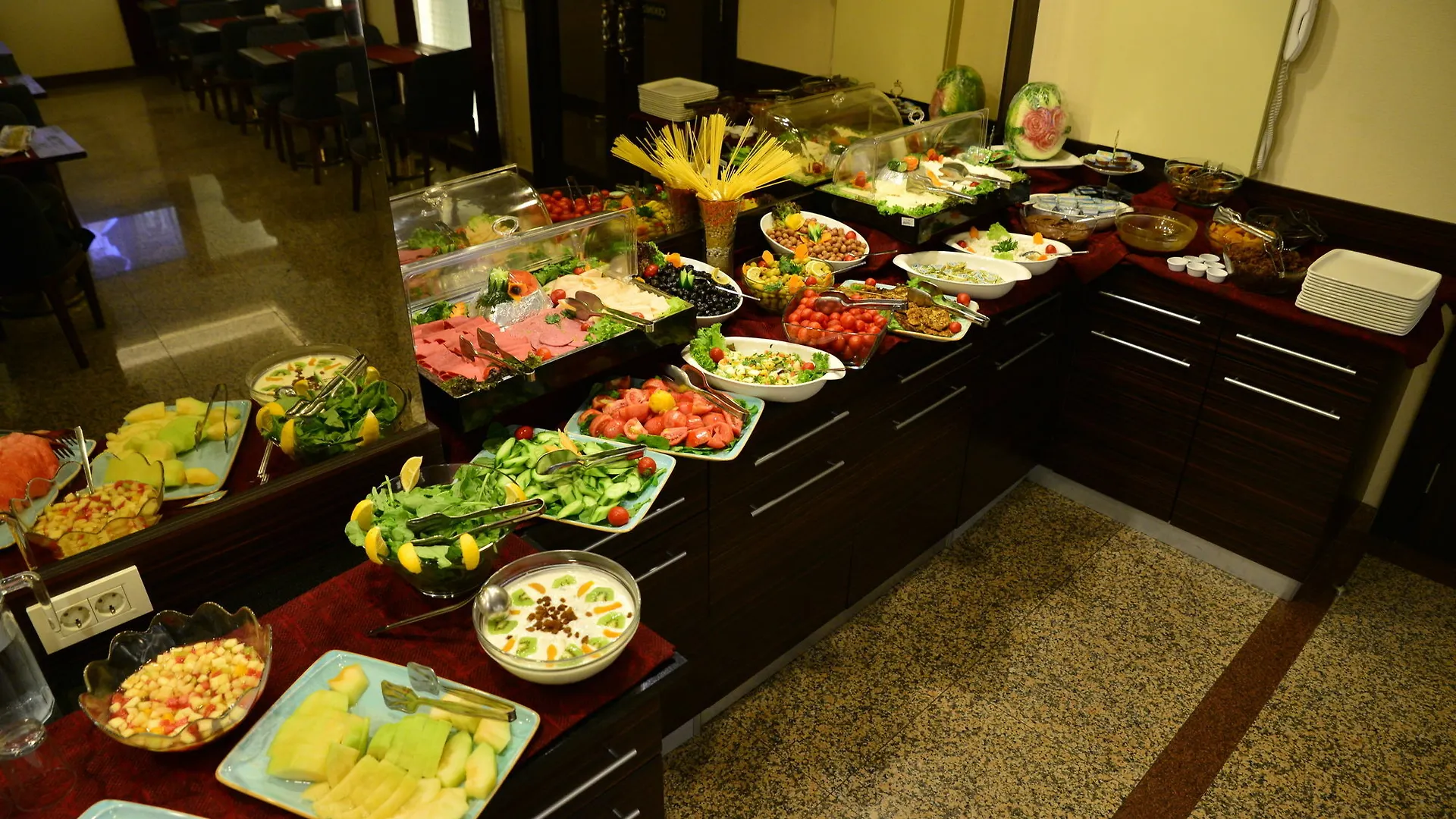 ***  Golden Siyav Hotel İstanbul Türkiye