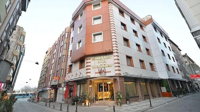Golden Siyav Hotel İstanbul